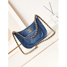 Chanel Hobo Shoulder Bag AS4666