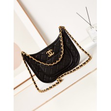 Chanel Hobo Shoulder Bag AS4666