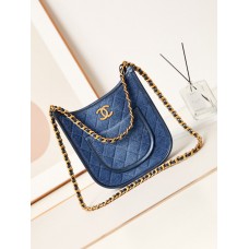 Chanel Hobo Shoulder Bag AS4532