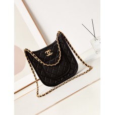 Chanel Hobo Shoulder Bag AS4532