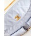 Chanel 24P Large Hobo Shoulder Bag AS4668