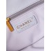 Chanel 24P Large Hobo Shoulder Bag AS4668