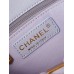 Chanel 24P Small Hobo Shoulder Bag AS4743
