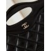 Chanel 24S 31Bag Nano Hobo Shoulder Bag AS3656
