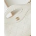 Chanel 24S 31Bag Nano Hobo Shoulder Bag AS3656