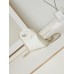 Chanel 24S 31Bag Nano Hobo Shoulder Bag AS3656