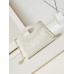 Chanel 24S 31Bag Nano Hobo Shoulder Bag AS3656