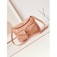 Chanel 24P Large Hobo Shoulder Bag AS4668