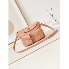 Chanel 24P Small Hobo Shoulder Bag AS4743