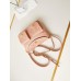 Chanel 24P Small Hobo Shoulder Bag AS4743