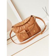 Chanel 24P Large Hobo Shoulder Bag AS4668