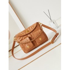 Chanel 24P Small Hobo Shoulder Bag AS4743