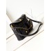 Chanel 24P Large Hobo Shoulder Bag AS4668