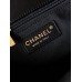 Chanel 24P Large Hobo Shoulder Bag AS4668