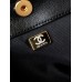 Chanel 24P Small Hobo Shoulder Bag AS4743