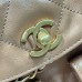 Chanel 24P Small Hobo Shoulder Bag AS4743