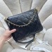 Chanel 24P Small Hobo Shoulder Bag AS4743