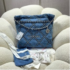 Chanel 22 31Bag Medium Hobo Shoulder Bag AS3261