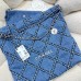Chanel 22 31Bag Medium Hobo Shoulder Bag AS3261
