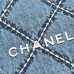 Chanel 22 31Bag Medium Hobo Shoulder Bag AS3261