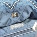 Chanel 22 31Bag Medium Hobo Shoulder Bag AS3261