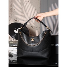 Chanel 25P Hobo Shoulder Bag CHBAF60