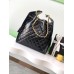 Chanel 25C Hobo Shoulder Bag AS5311