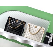 Chanel 25C Hobo Shoulder Bag AS5303