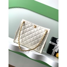 Chanel 25C Hobo Shoulder Bag AS5303