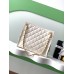 Chanel 25C Hobo Shoulder Bag AS5303