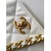Chanel 25C Hobo Shoulder Bag AS5303
