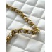 Chanel 25C Hobo Shoulder Bag AS5303