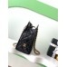 Chanel 25C Hobo Shoulder Bag AS5303