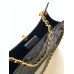 Chanel 25C Hobo Shoulder Bag AS5303