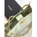 Chanel 25C Hobo Shoulder Bag AS5303