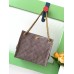 Chanel 25C Hobo Shoulder Bag AS5303