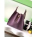 Chanel 25C big size Hobo Shoulder Bag AS5311