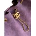 Chanel 25C big size Hobo Shoulder Bag AS5311