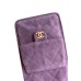 Chanel 25C big size Hobo Shoulder Bag AS5311