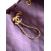 Chanel 25C small size Hobo Shoulder Bag AS5293
