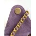 Chanel 25C small size Hobo Shoulder Bag AS5293