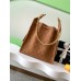 Chanel 25C big size Hobo Shoulder Bag AS5311