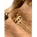 Chanel 25C big size Hobo Shoulder Bag AS5311