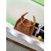 Chanel 25C small size Hobo Shoulder Bag AS5293
