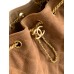 Chanel 25C small size Hobo Shoulder Bag AS5293