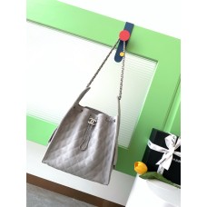 Chanel 25C big size Hobo Shoulder Bag AS5311