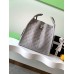 Chanel 25C big size Hobo Shoulder Bag AS5311