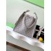 Chanel 25C big size Hobo Shoulder Bag AS5311
