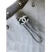 Chanel 25C big size Hobo Shoulder Bag AS5311