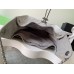 Chanel 25C big size Hobo Shoulder Bag AS5311